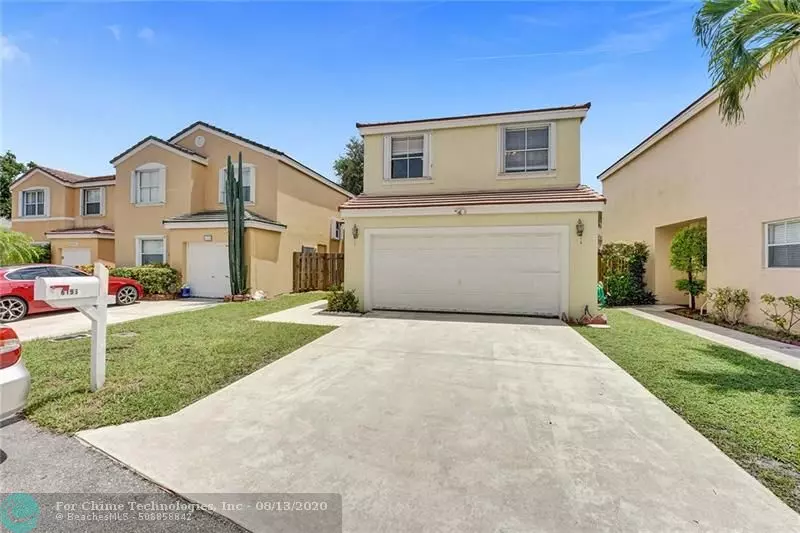 6196 Seminole Ter, Margate, FL 33063