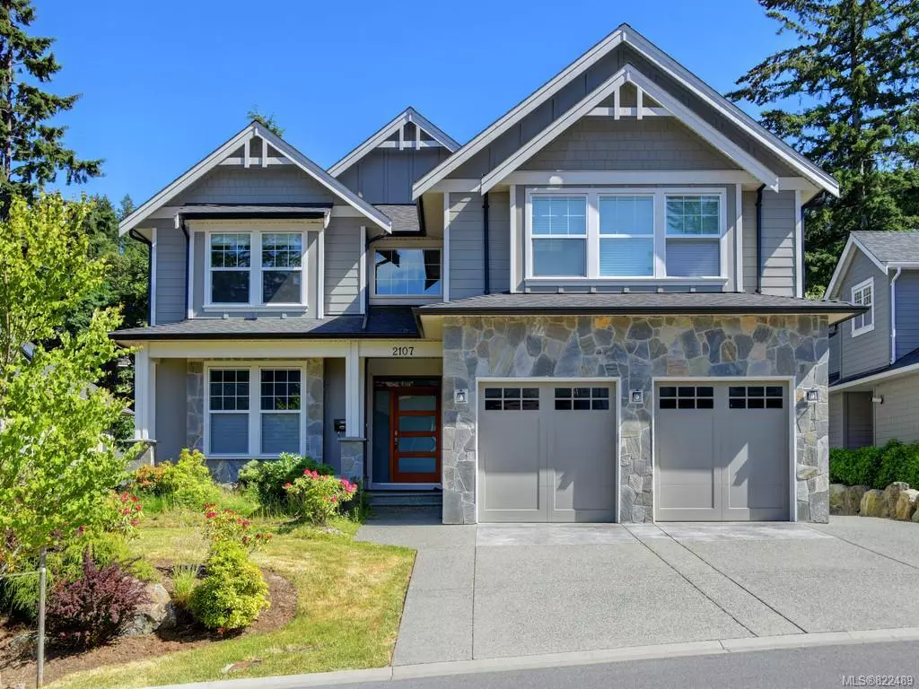 Langford, BC V9B 6V2,2107 Champions Way