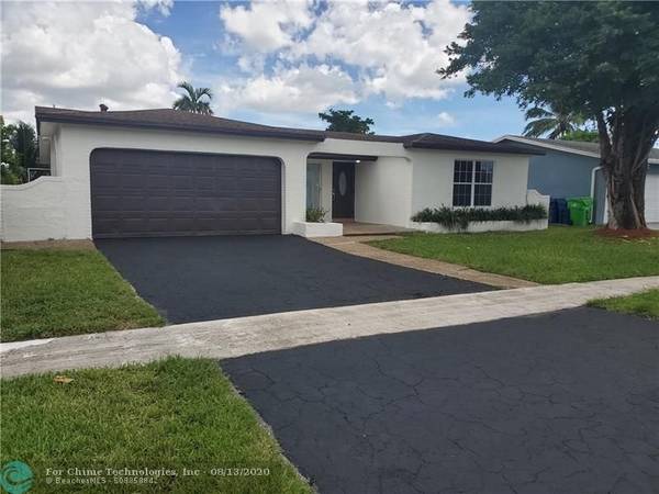 9671 NW 24th Ct, Sunrise, FL 33322