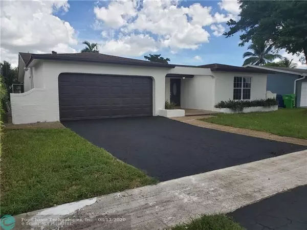 Sunrise, FL 33322,9671 NW 24th Ct