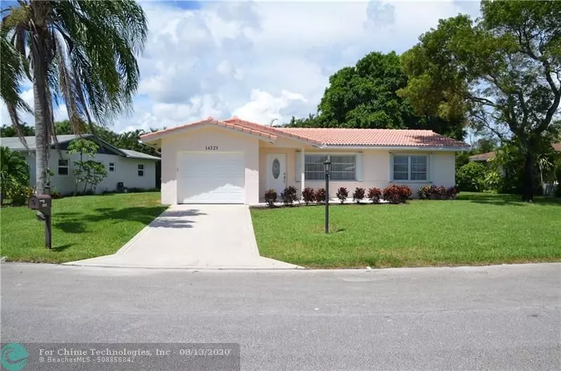 Delray Beach, FL 33484,14225 El Clavel Way