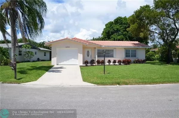 14225 El Clavel Way, Delray Beach, FL 33484