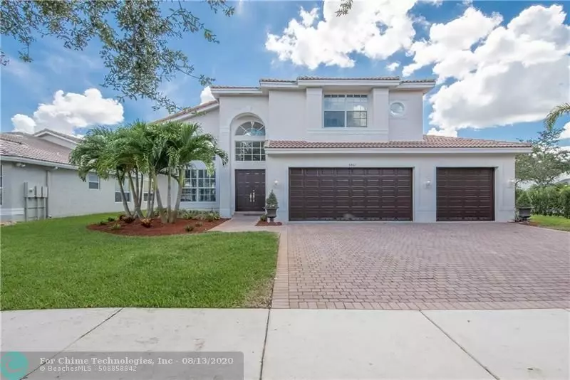 5461 SW 185th Ter, Miramar, FL 33029