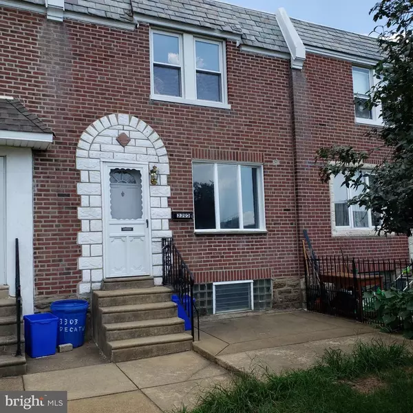 3305 DECATUR ST, Philadelphia, PA 19136