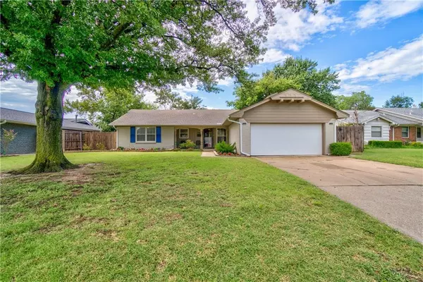 2916 Carlton Way, Oklahoma City, OK 73120