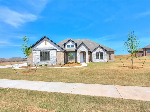 10909 NW 94th Street, Yukon, OK 73099