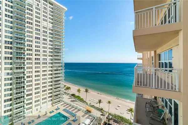 Fort Lauderdale, FL 33308,3850 Galt Ocean Dr  #1409