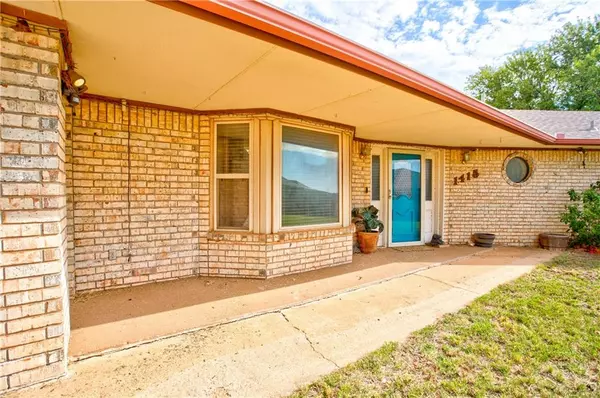 Cordell, OK 73632,1415 Pheasant Run Court