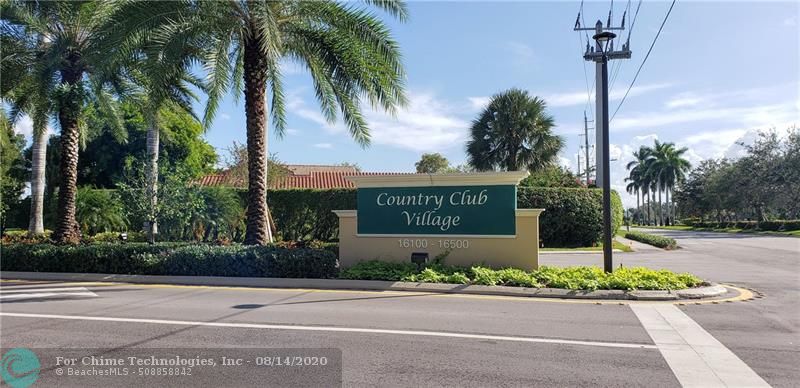 Weston, FL 33326,16325 Golf Club Rd  #213