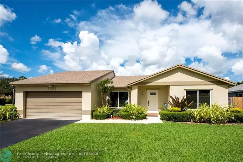 5161 SW 117th Way, Cooper City, FL 33330