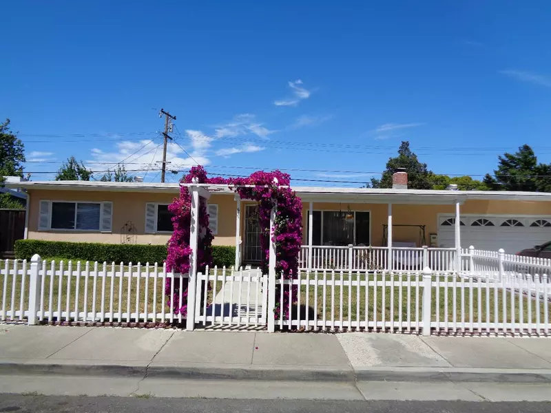 611 Harrison AVE, Campbell, CA 95008