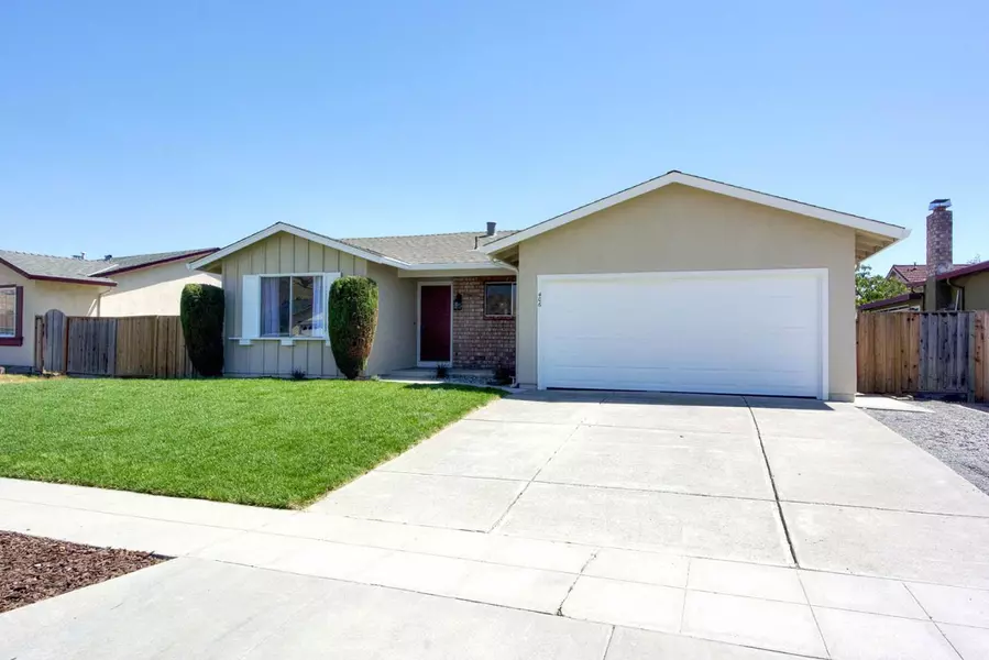 406 Donahe DR, Milpitas, CA 95035