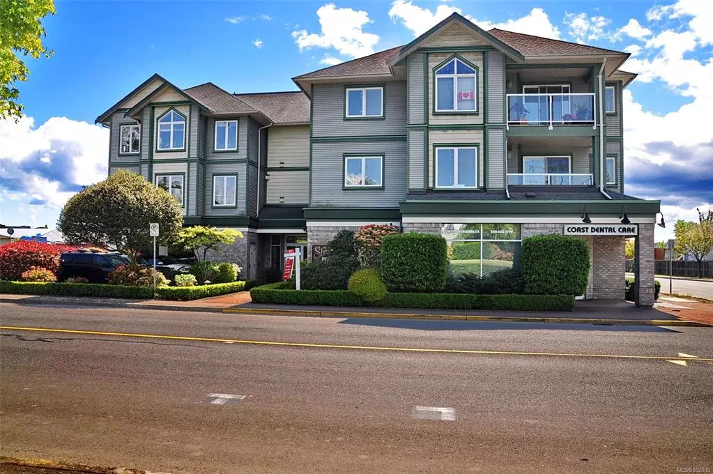 Sidney, BC V8L 1Z7,2349 James White Blvd #204