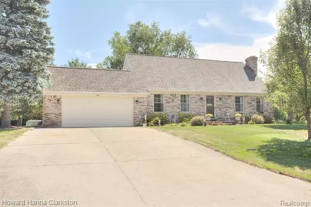 White Lake Twp, MI 48386,881 GOLDEN DR