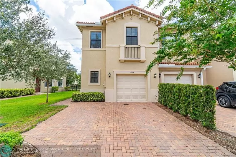 1034 NW 33rd Ct, Pompano Beach, FL 33064