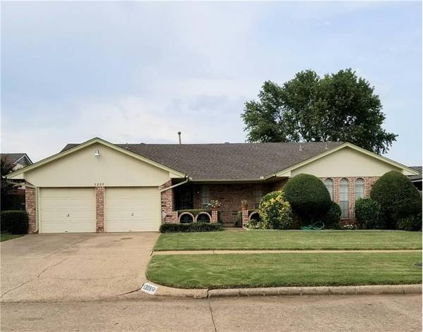 1209 SW 97th Street, Oklahoma City, OK 73139