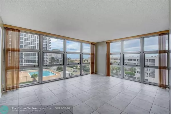 Pompano Beach, FL 33062,525 N ocean  #724