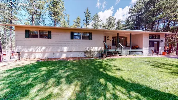 240 Ardillo Camino, Woodland Park, CO 80863