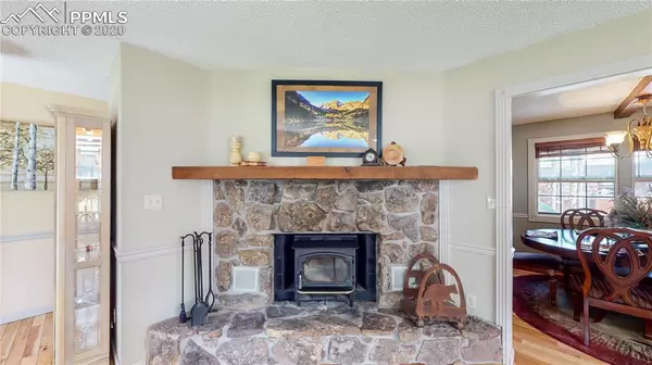 Woodland Park, CO 80863,240 Ardillo Camino