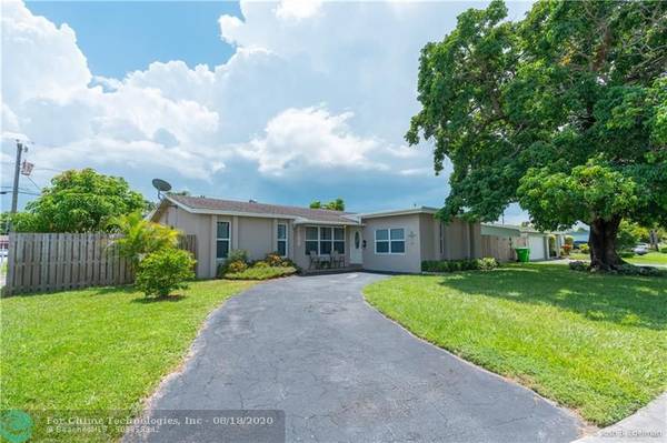 8100 NW 21st St, Sunrise, FL 33322