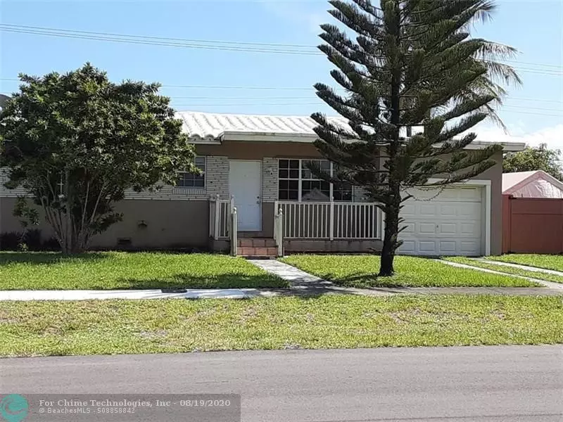 6708 SW 19th St, Miramar, FL 33023