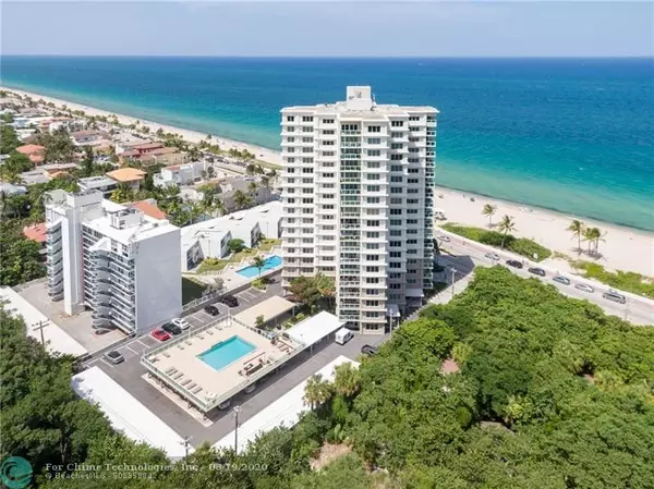 1151 N Fort Lauderdale Beach Blvd.  #4C, Fort Lauderdale, FL 33304