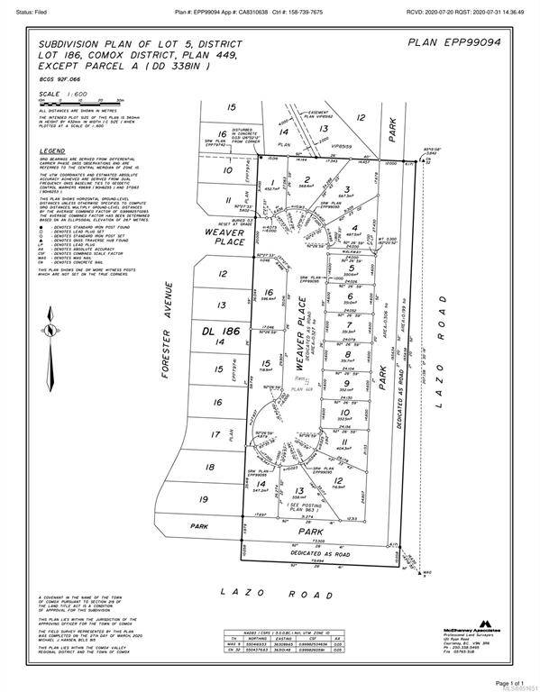 Comox, BC V9M 3W3,1170 Lazo Rd #9