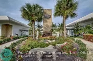 Pompano Beach, FL 33064,2850 W Golf Blvd  #109