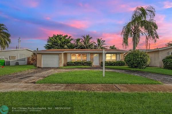 9494 NW 26th Pl, Sunrise, FL 33322
