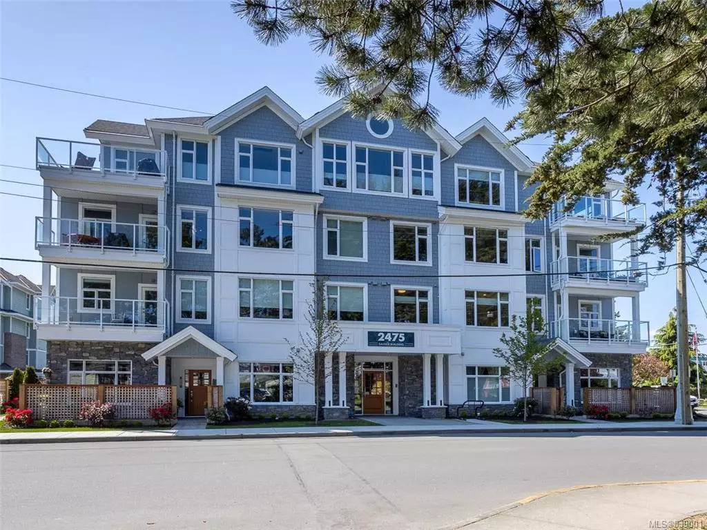 Sidney, BC V8L 5V8,2475 Mt. Baker Ave #203