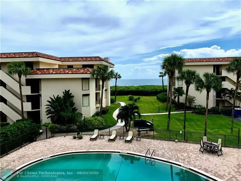 4100 N Highway A1a  #322, Hutchinson Island, FL 34949