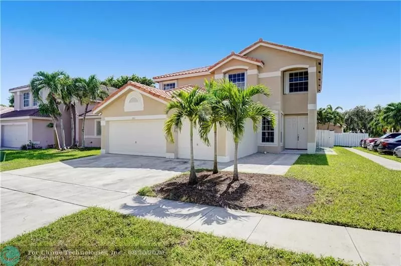 2802 SW 182nd Ave, Miramar, FL 33029