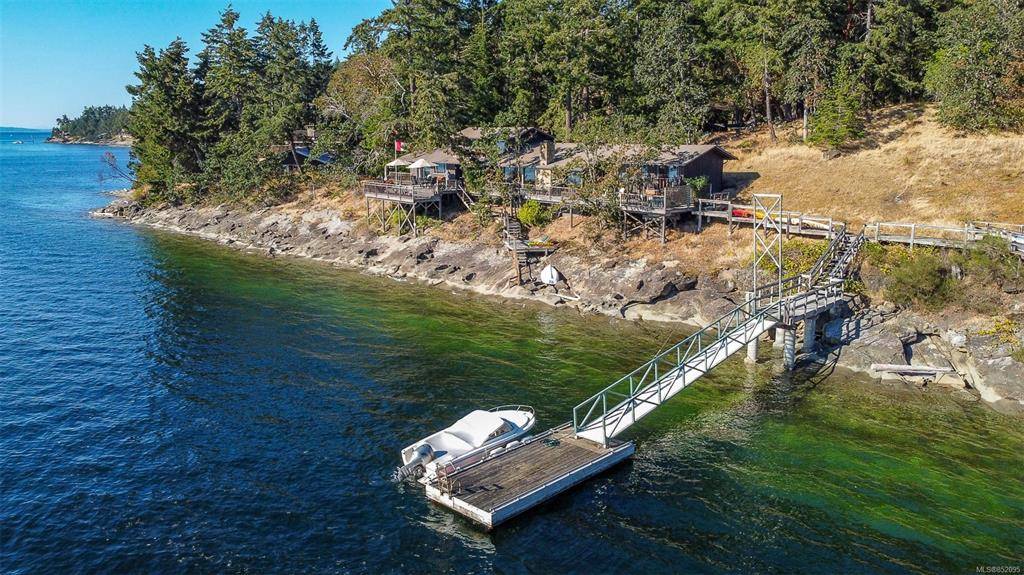 Salt Spring, BC V8K 1E3,236 McGill Rd