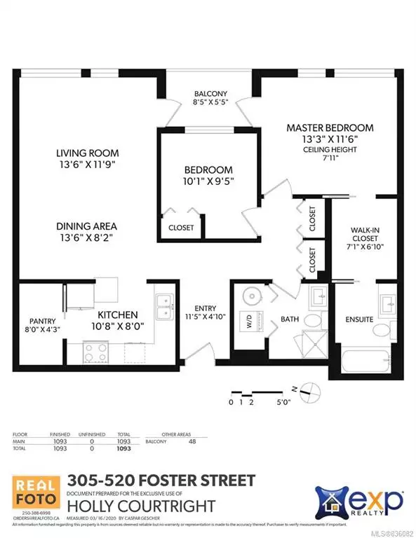 Esquimalt, BC V9A 3R4,520 Foster St #305