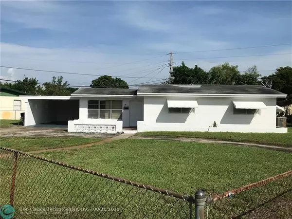 1213 NW 15th Pl, Fort Lauderdale, FL 33311