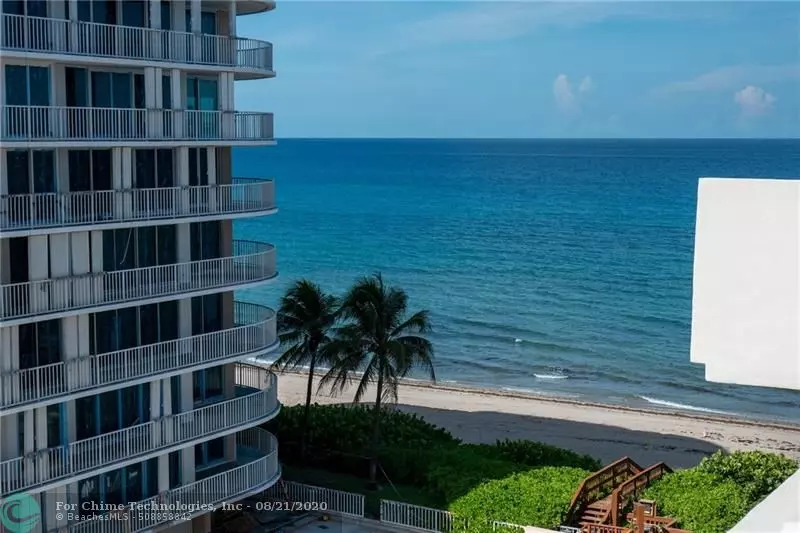 Highland Beach, FL 33487,3215 S Ocean Blvd  #604