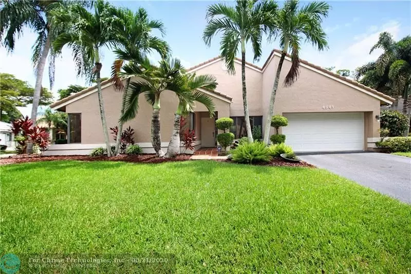 4949 NW 64th Ter, Coral Springs, FL 33067