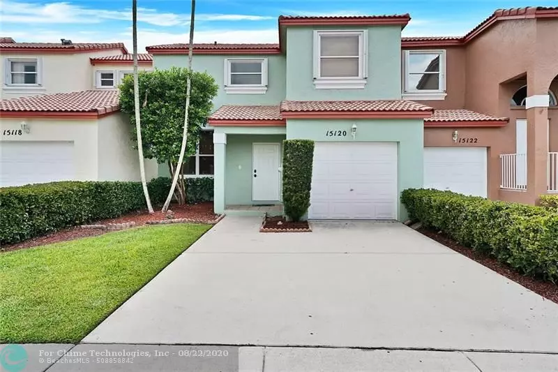 Pembroke Pines, FL 33028,15120 NW 8th St  #15120