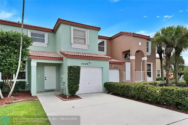 Pembroke Pines, FL 33028,15120 NW 8th St  #15120