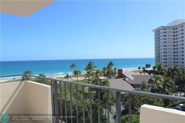 2000 S Ocean Blvd  #6L, Lauderdale By The Sea, FL 33062