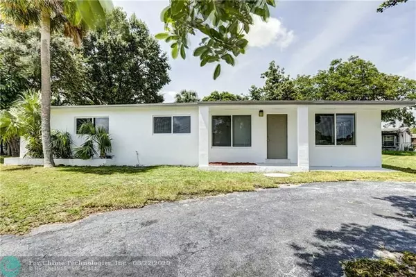 501 NW 33rd Ter, Lauderhill, FL 33311