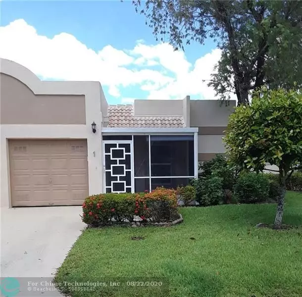 Boca Raton, FL 33496,18760 Haywood Terrace  #1