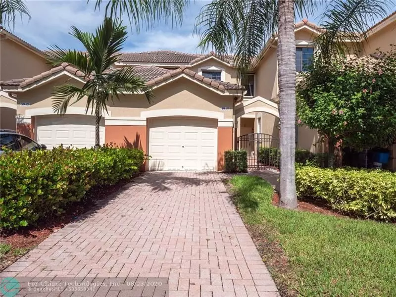 Weston, FL 33332,3915 Vista Grove Lane  #3915