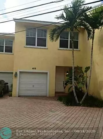 416 SW 14th Ct  #416, Fort Lauderdale, FL 33315