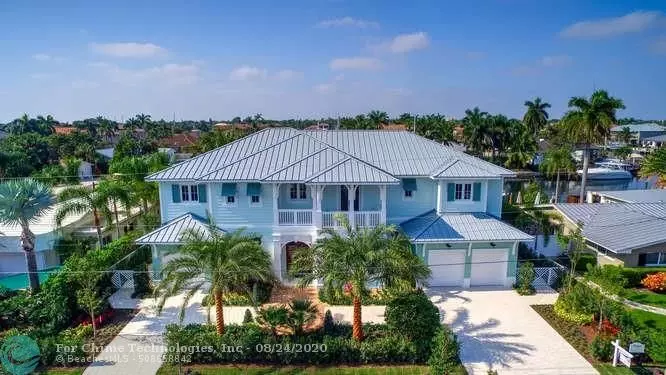 3401 NE 26th Ave, Lighthouse Point, FL 33064