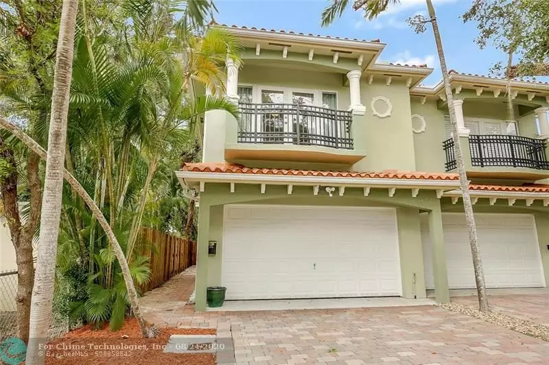 Fort Lauderdale, FL 33315,831 SW 16th Ct  #831