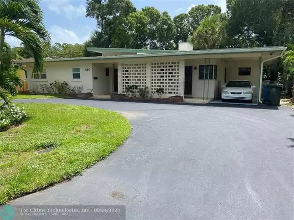 420 NW 34th St, Oakland Park, FL 33309