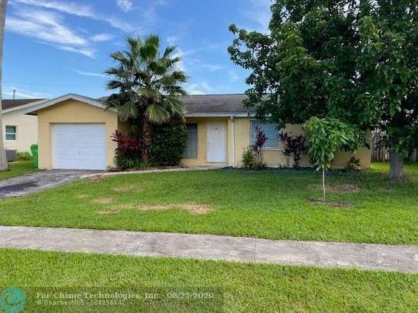 11421 NW 45th Pl, Sunrise, FL 33323