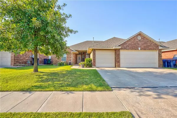 604 SW 164th Terrace, Oklahoma City, OK 73170