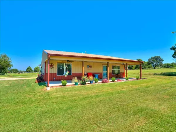 6700 Charlies Road, Spencer, OK 73084